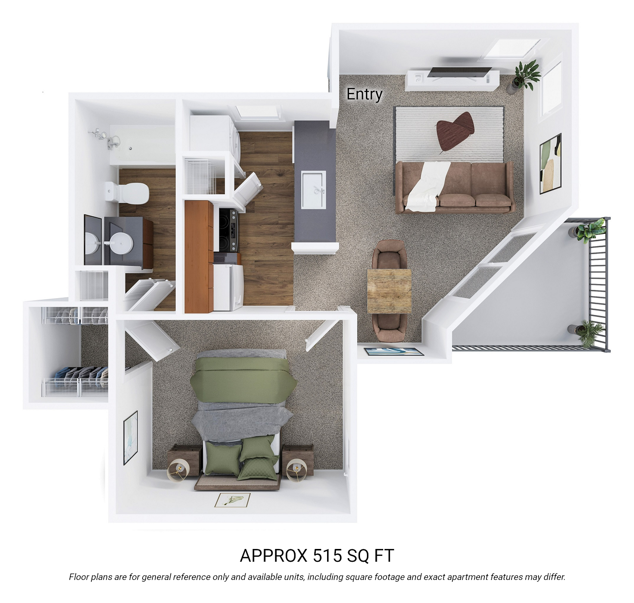 7750 Culebra 1-2 Beds Apartment for Rent - Photo Gallery 8